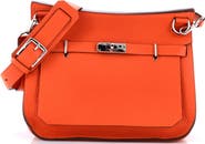 Pre-Owned Hermes Jypsiere Bag Clemence 28