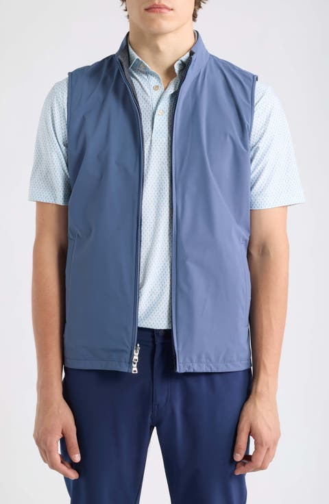 Ryder Reversible Full Zip Vest