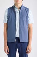 Peter Millar Ryder Reversible Full Zip Vest