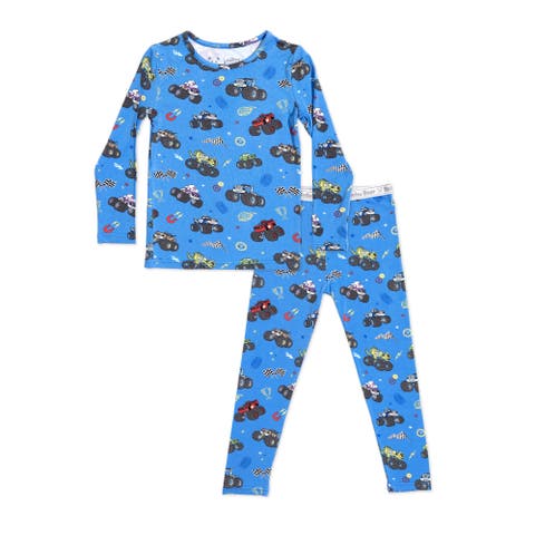 Kids' Blaze & Monster Set of 2 Piece Pajamas (Baby)