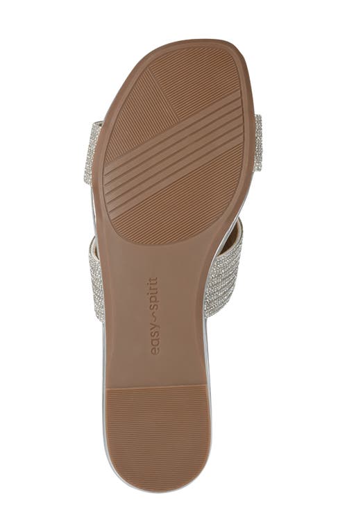 EASY SPIRIT EASY SPIRIT COLTER SLIDE SANDAL