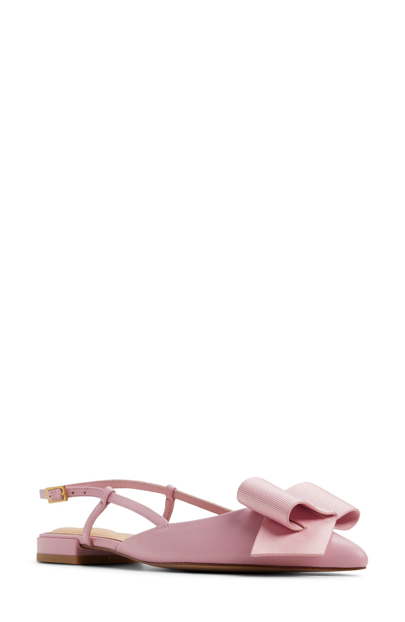Ted Baker London Emma Pointed Toe Slingback Flat