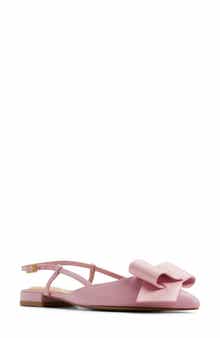 Ted Baker London Emma Pointed Toe Slingback Flat
