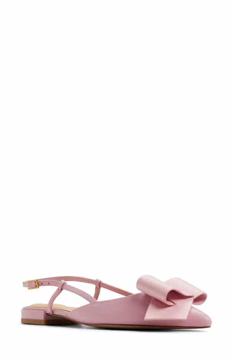 Ted Baker London Emma Pointed Toe Slingback Flat