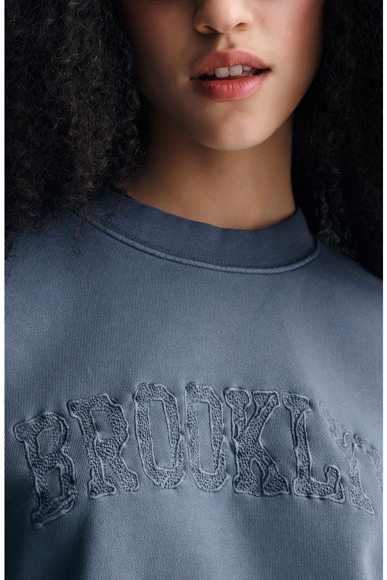 Folk Crweneck Sweatshirt, Alternate, color, FOLKSTONE GRAY