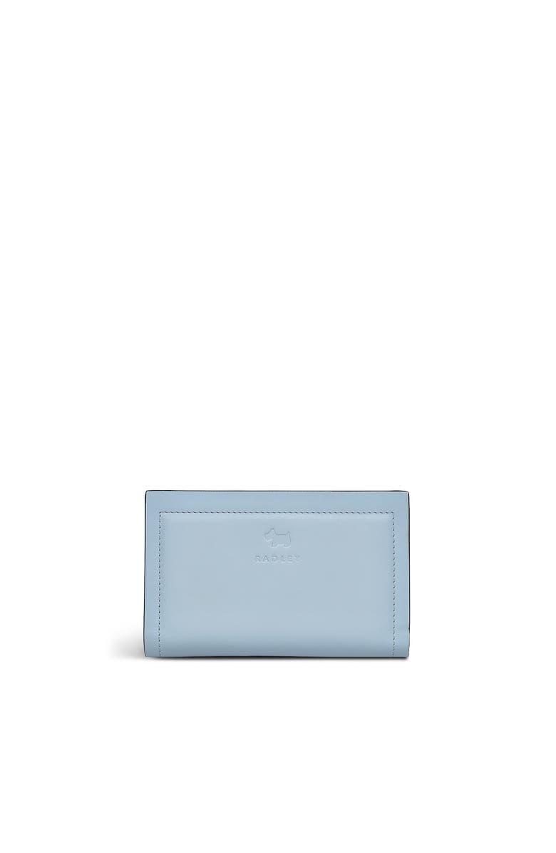 Radley Heritage Border Medium Bifold Wallet, Main, color,