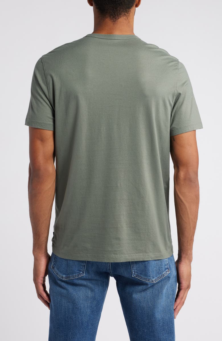 AG Bryce Crewneck T-Shirt, Alternate, color, Hunter Sage