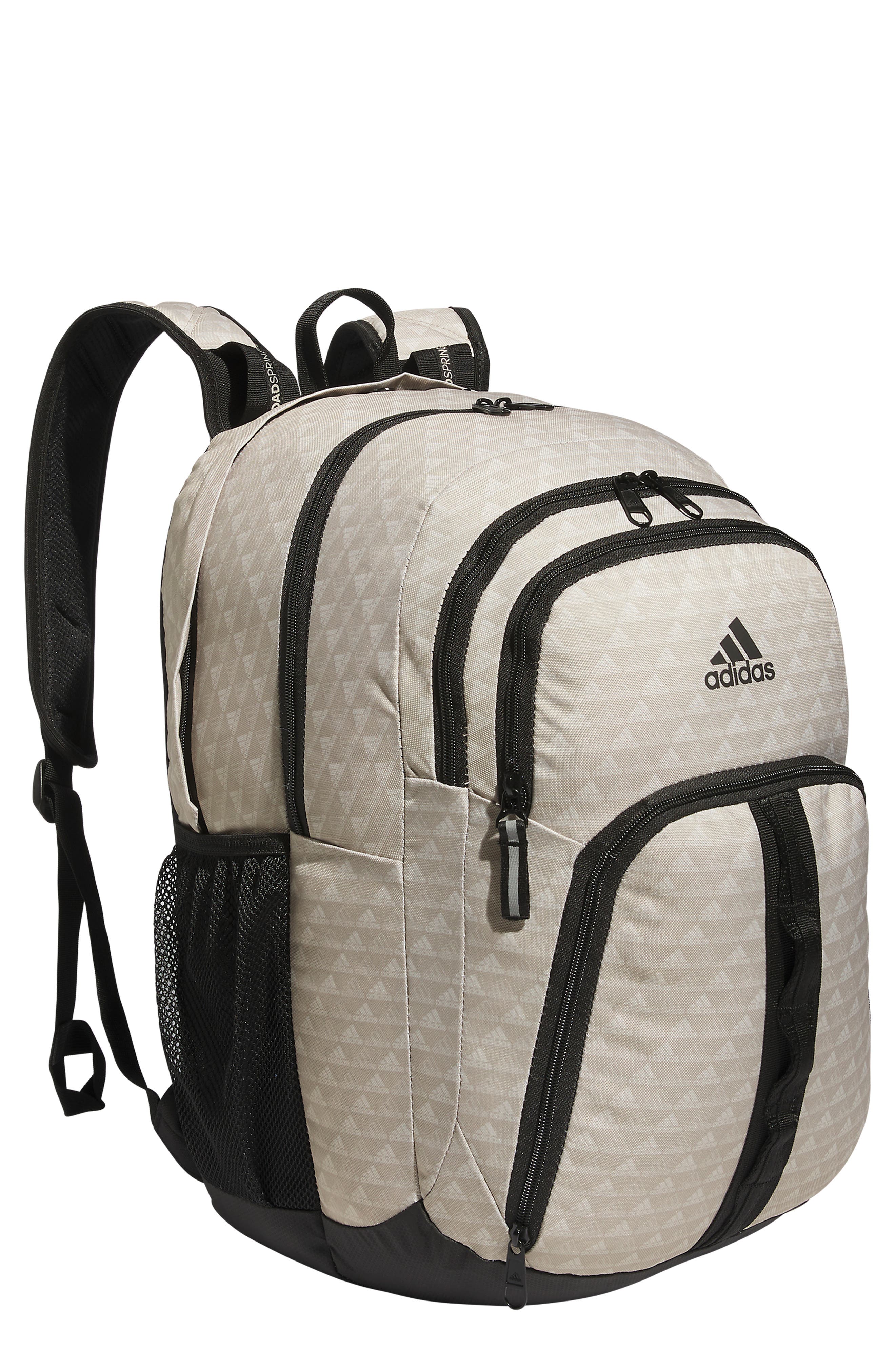 adidas Prime 6 Backpack, Main, color, 