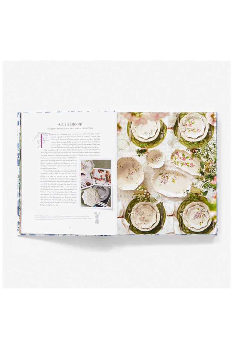 'Together at the Table' Book, Alternate, color, MULTI