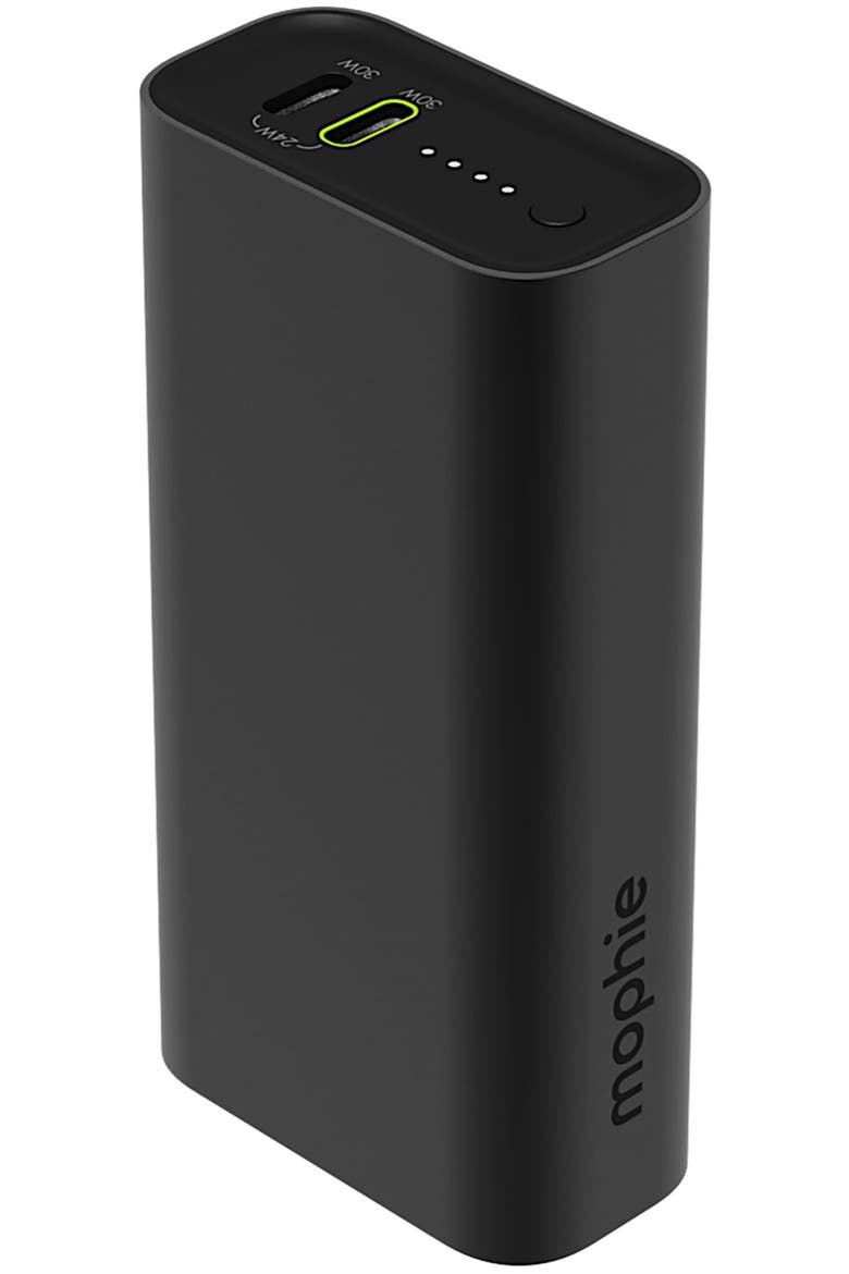 Universal Powerstation Power Bank (2025) 10,000 mAH, Alternate, color, Black