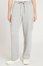 Lands' End Quilted Pull On Pants