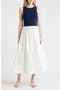 selected Navy/ Off White