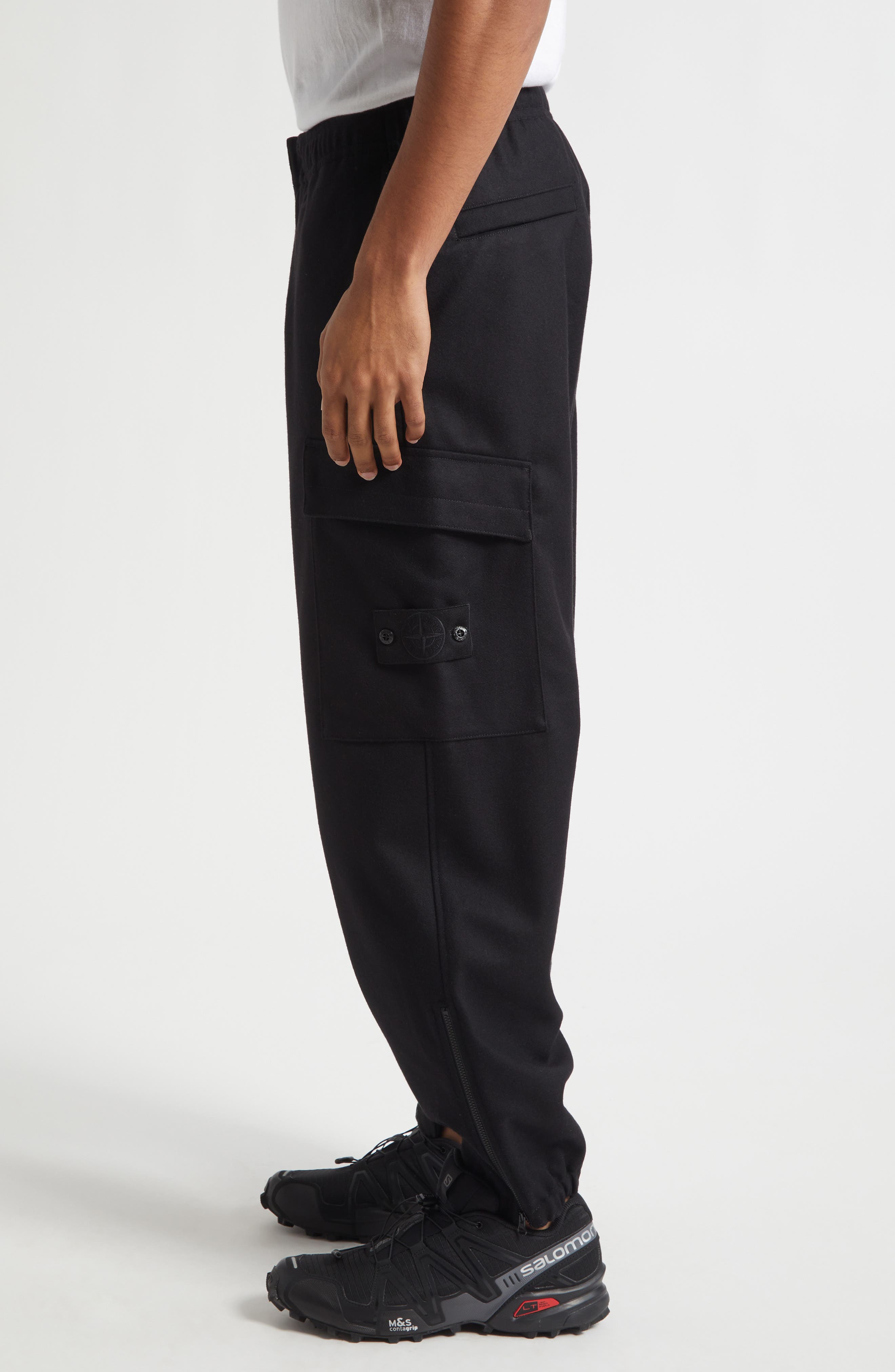 Stone Island Ghost Cargo Joggers (Men) | Nordstrom