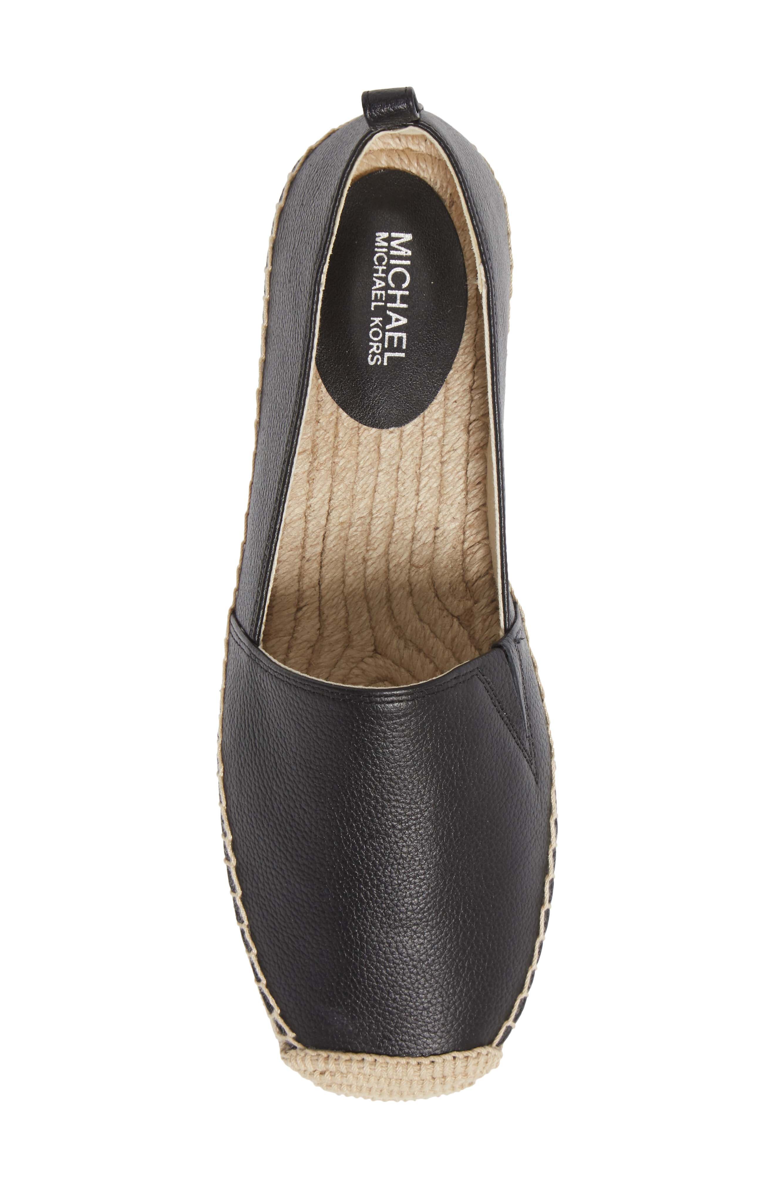 MICHAEL Michael Kors Lenny Espadrille, Alternate, color, 