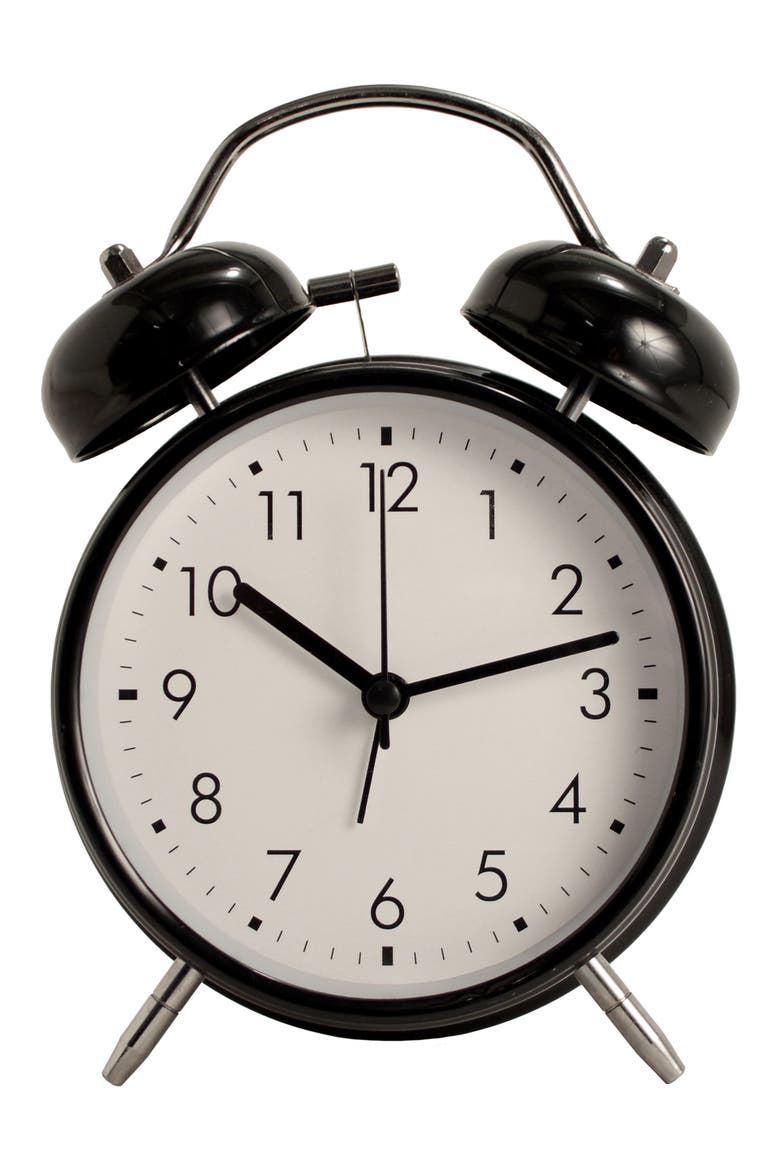 Alarm Clock, Main, color, BLACK
