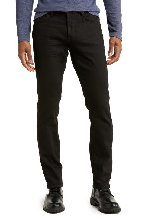 Bowery Slim Straight Jeans