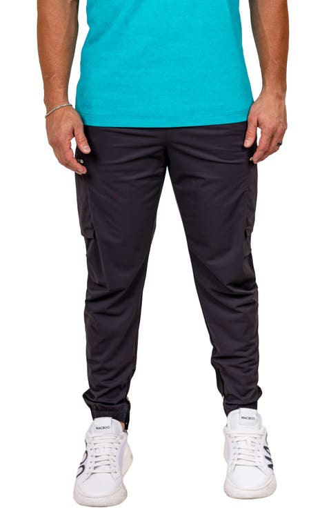 Athletic Cargo Joggers