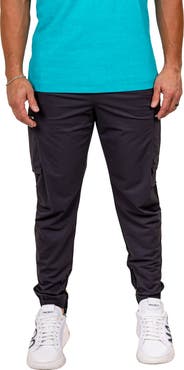 Maceoo Athletic Cargo Joggers