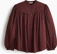 H&M Oversized Blouse