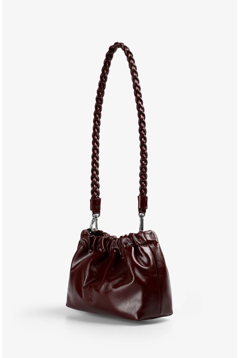 Purse Bag, Alternate, color, Burgundy