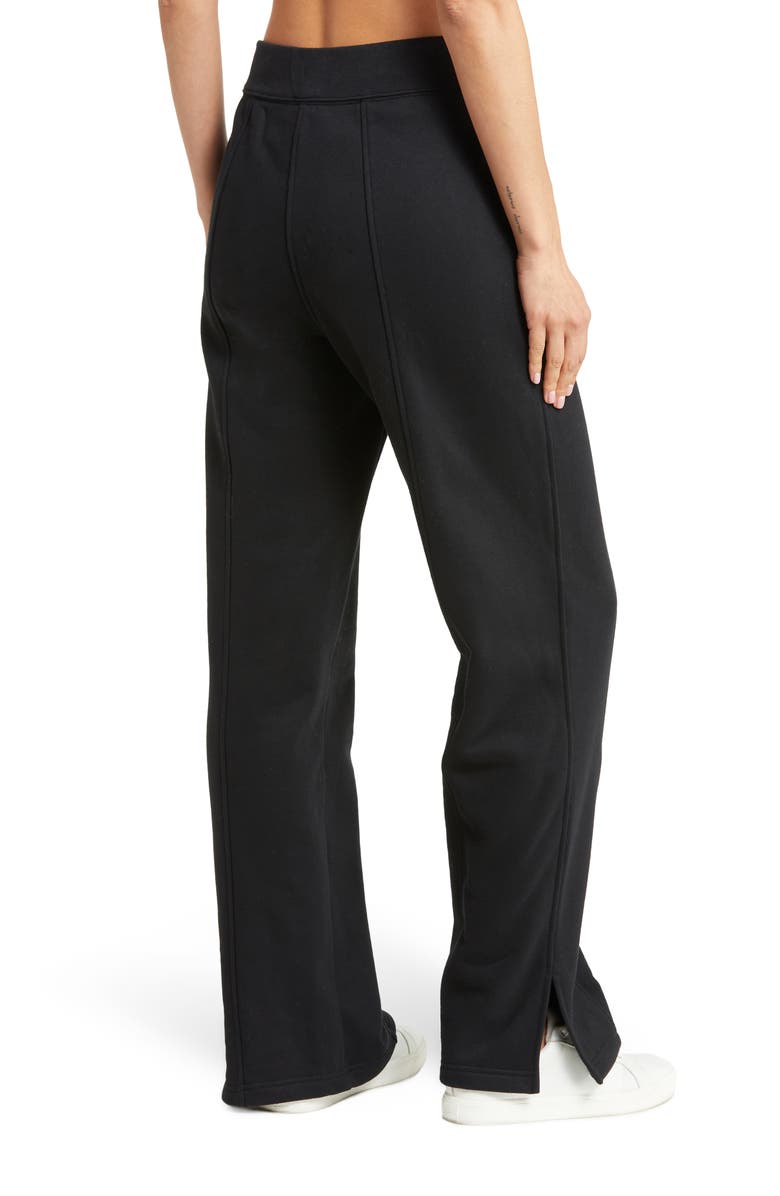 Alo Straight Leg Sweatpants, Alternate, color,