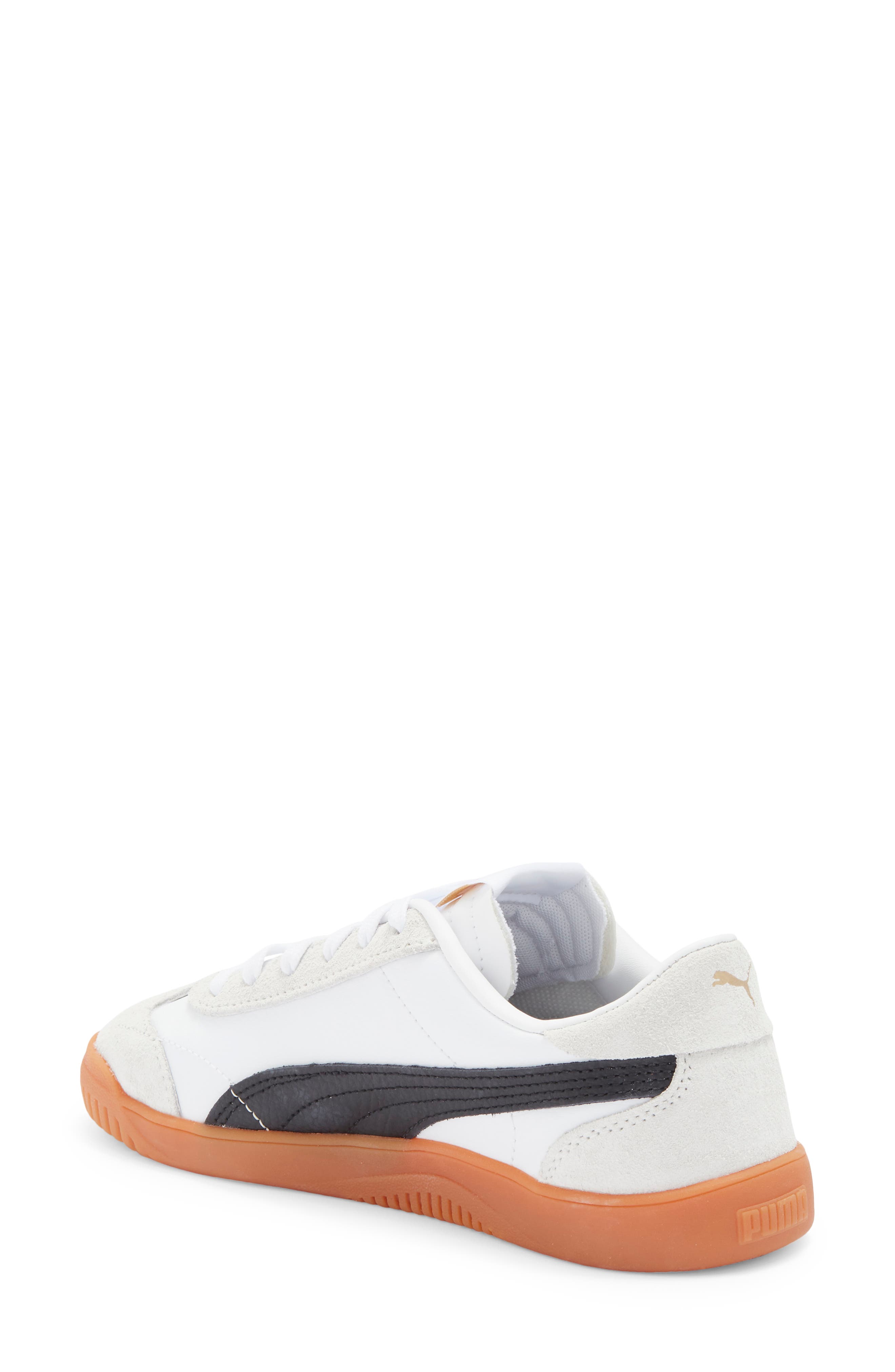 PUMA Kids' Club 5V5 Sneaker, Alternate, color, White