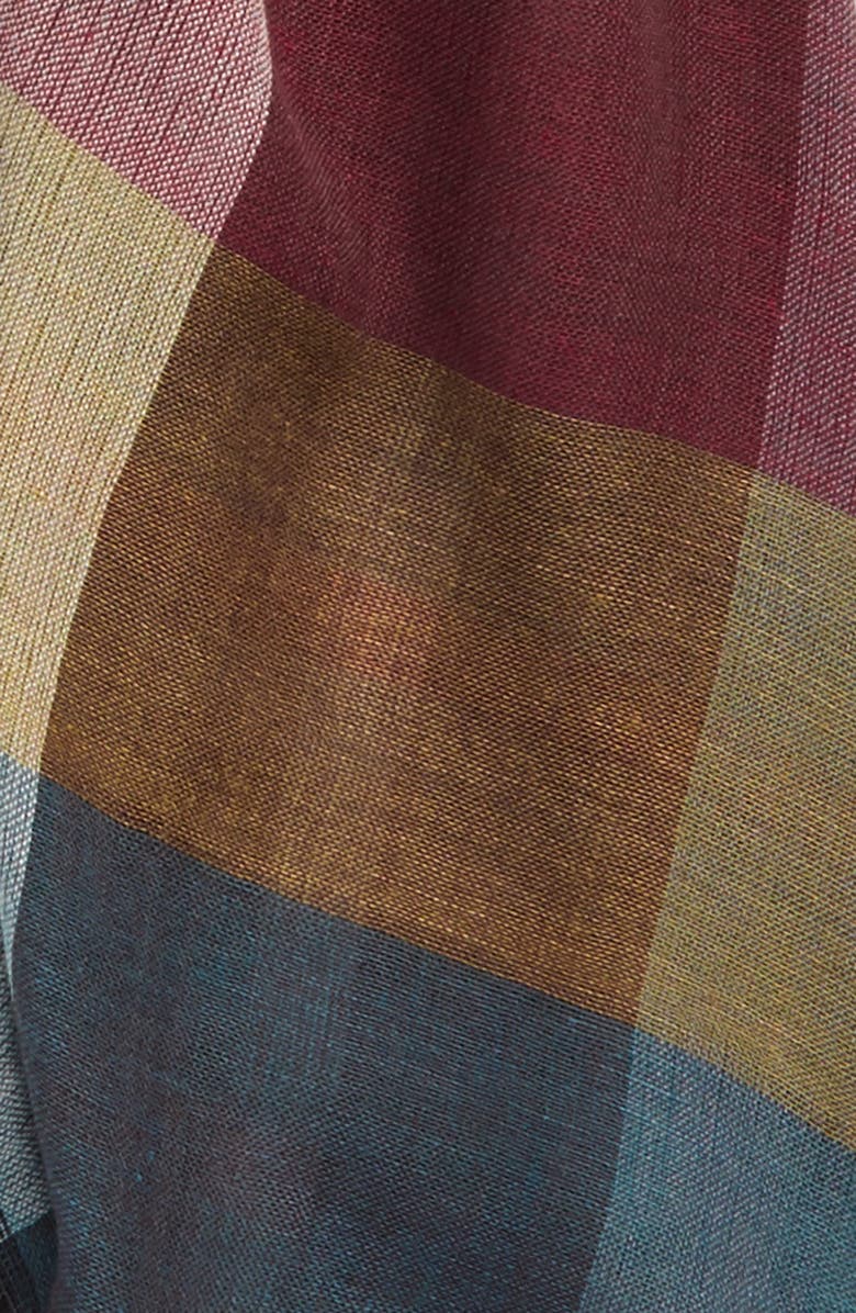 BP. Plaid Scarf, Alternate, color, 
