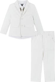 Andy & Evan Kids' 4-Piece Suit Set