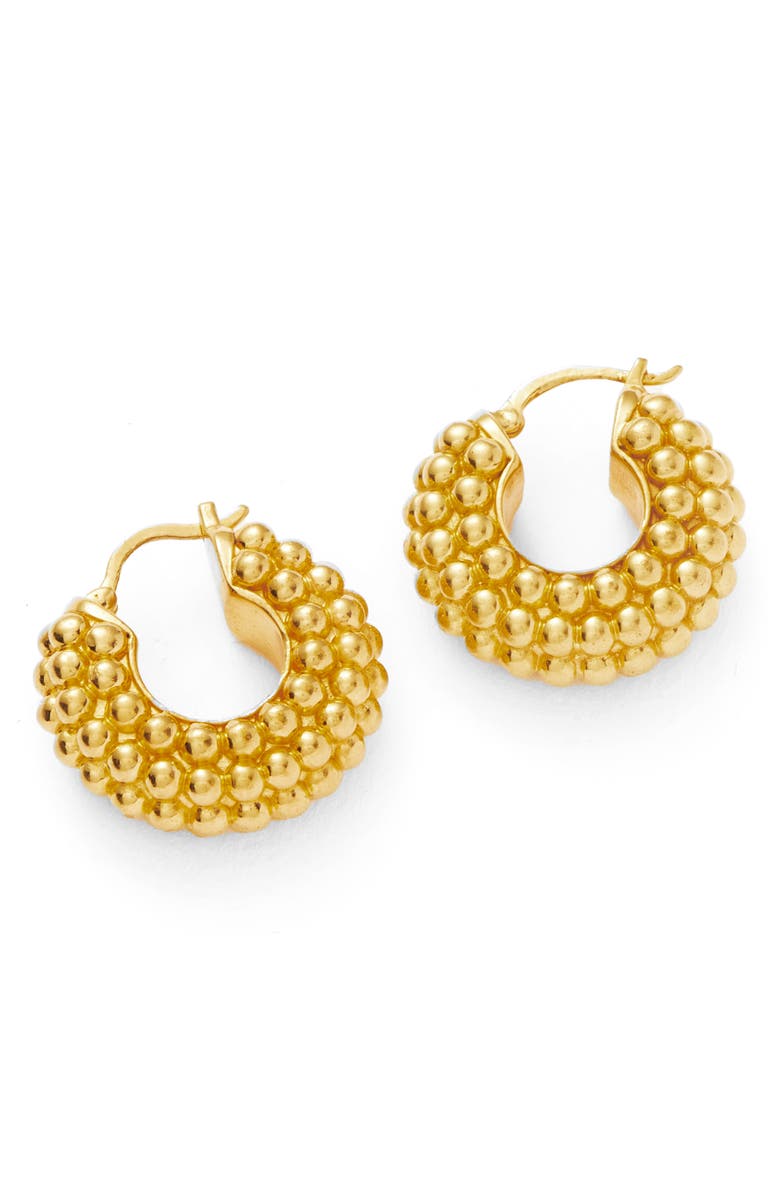Missoma Bayu Hoop Earrings, Main, color, 