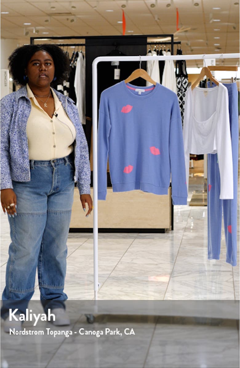 Trust Peachy Jersey Lounge Shirt, sales video thumbnail