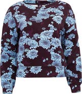 Lords of Harlech Clara Oversized Brushed Knit Sweatshirt