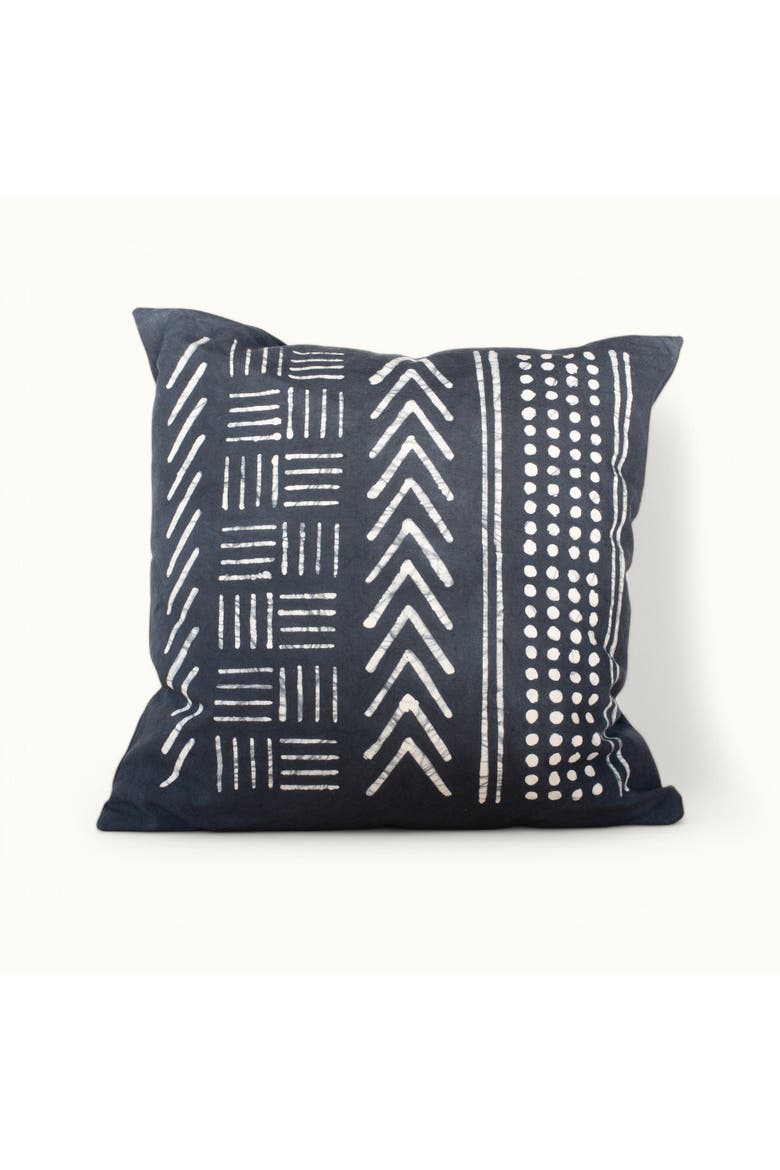 Inzu Pillow, Alternate, color, Golden