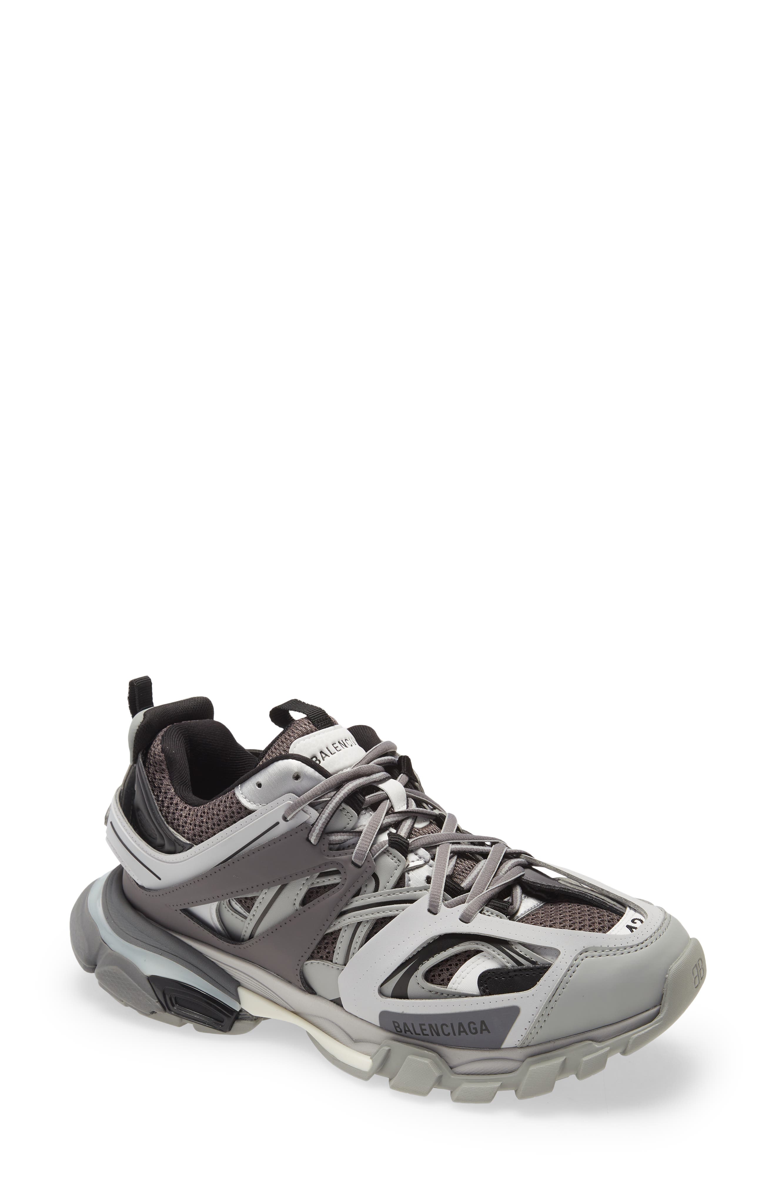 Balenciaga Track LED Light Up Sneaker, Main, color, 