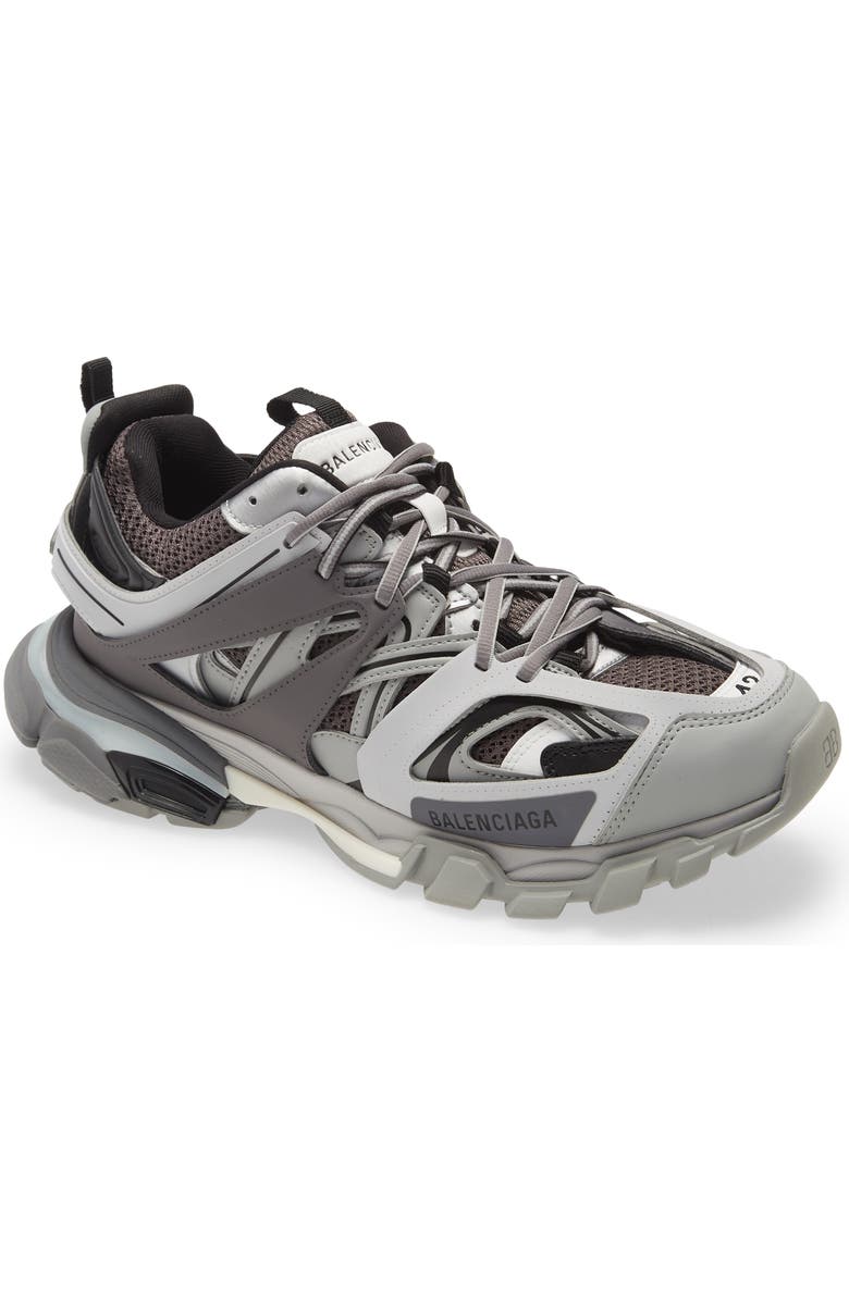 Balenciaga Track LED Light Up Sneaker, Main, color,