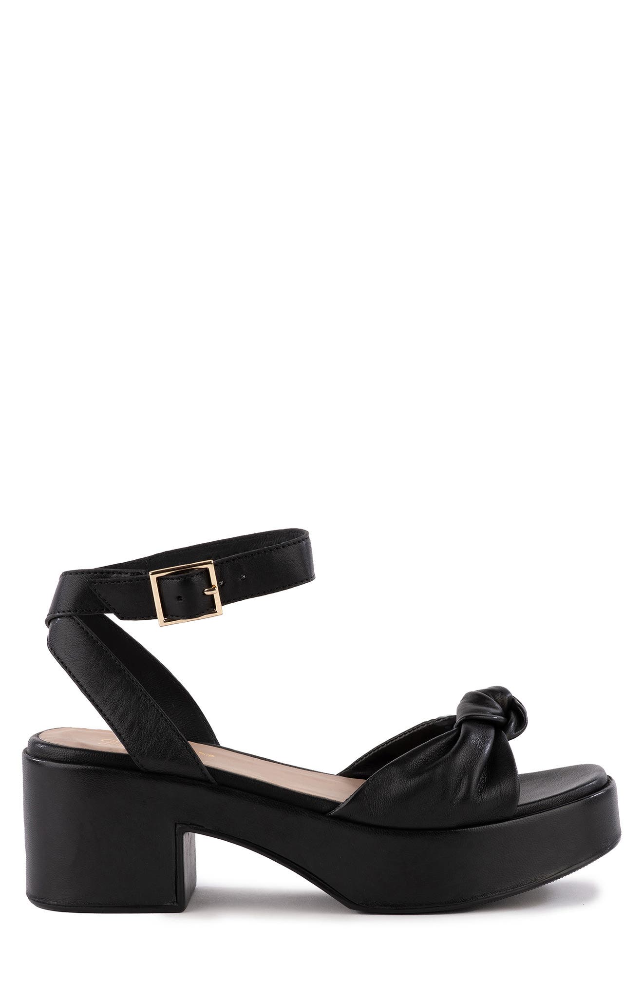 Seychelles Slow Motion Ankle Strap Platform Sandal, Alternate, color, 