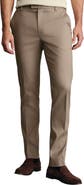 Charles Tyrwhitt Slim Fit Smart Texture Pants