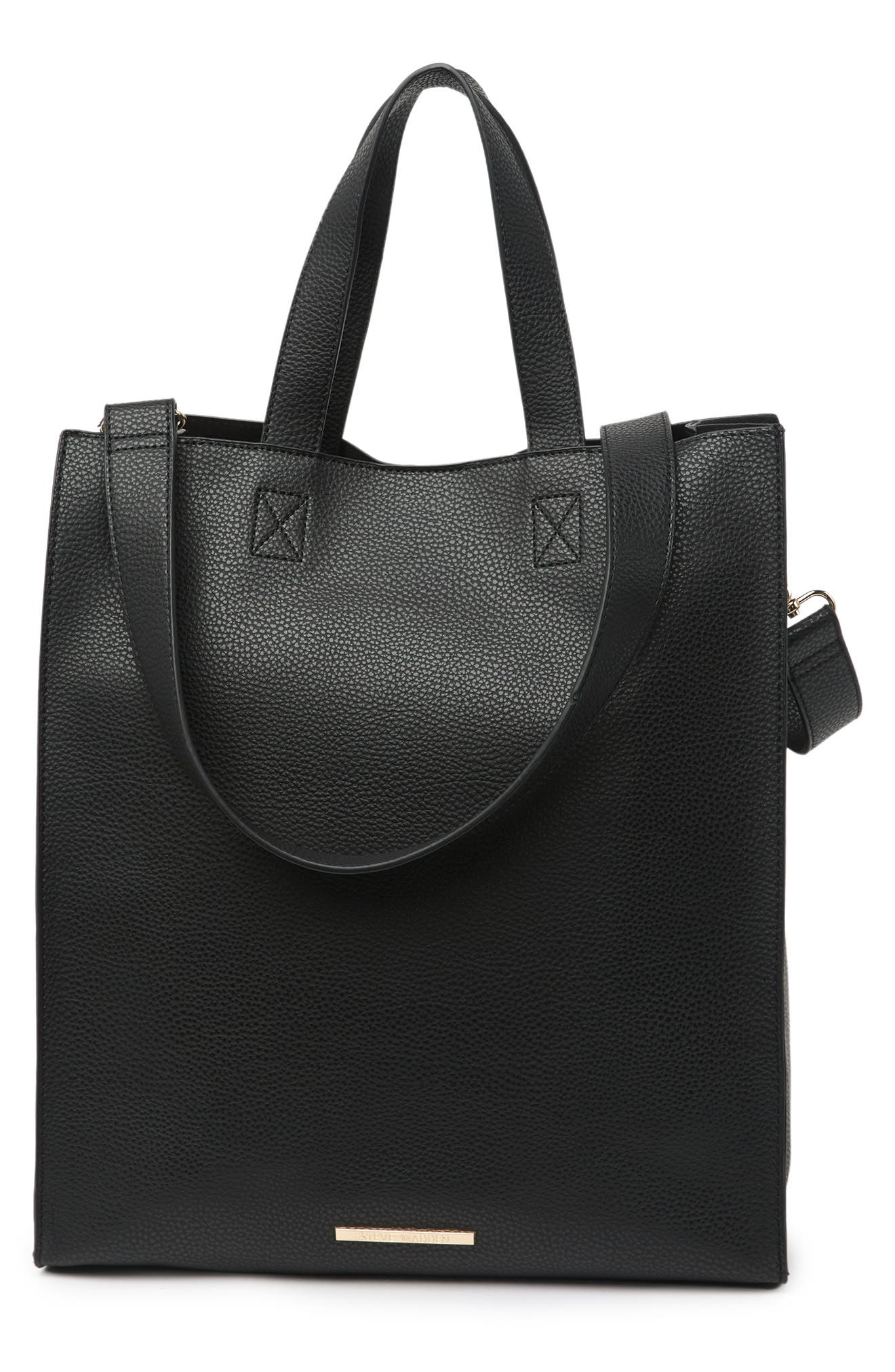 Steve Madden Bdelia Large Tote Bag, Alternate, color, 