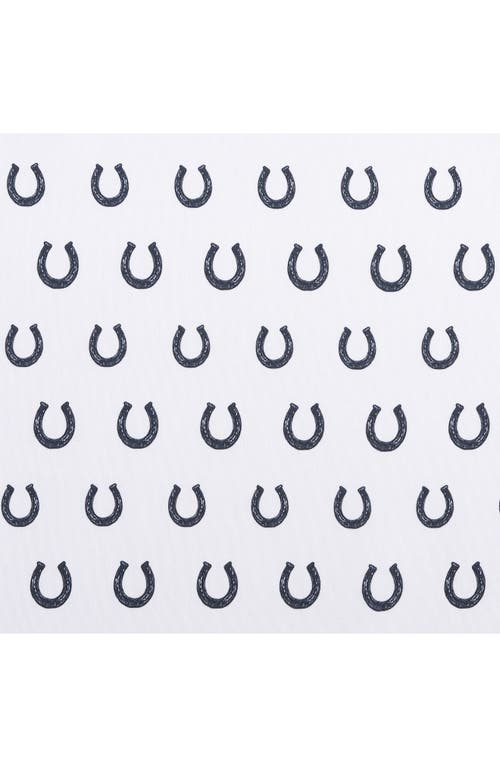 Wrangler Horseshoe Dots Ultra Soft Sheet Set