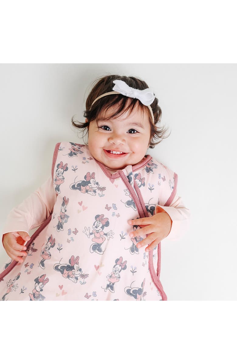 Copper Pearl 1.0 TOG Sleep Bag, Alternate, color, Minnie Mouse