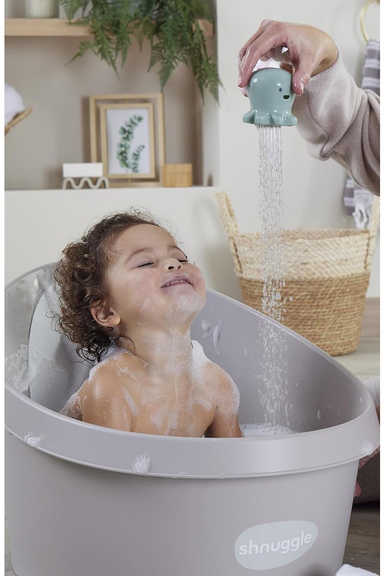 Toddler Bathtub, Alternate, color, TAUPE