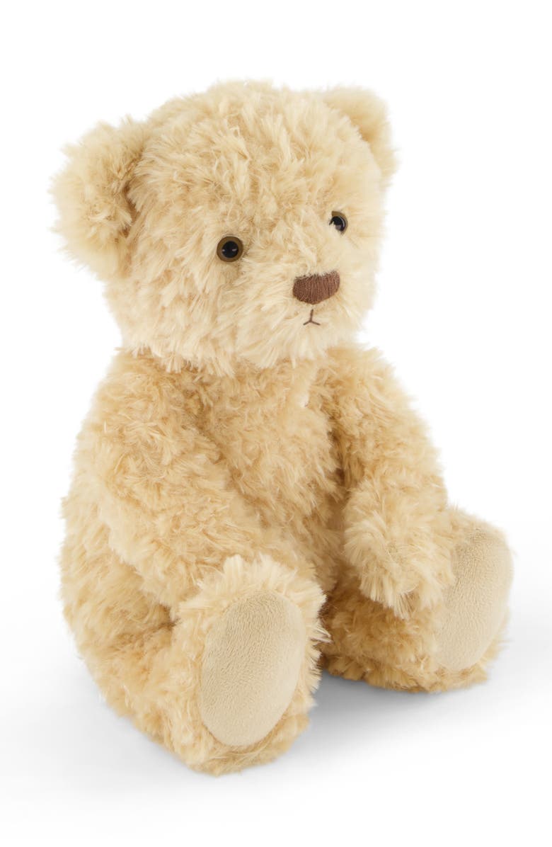 Snuggle Bunnies Stuffed Animal Arthur the Bear, Main, color, Tan