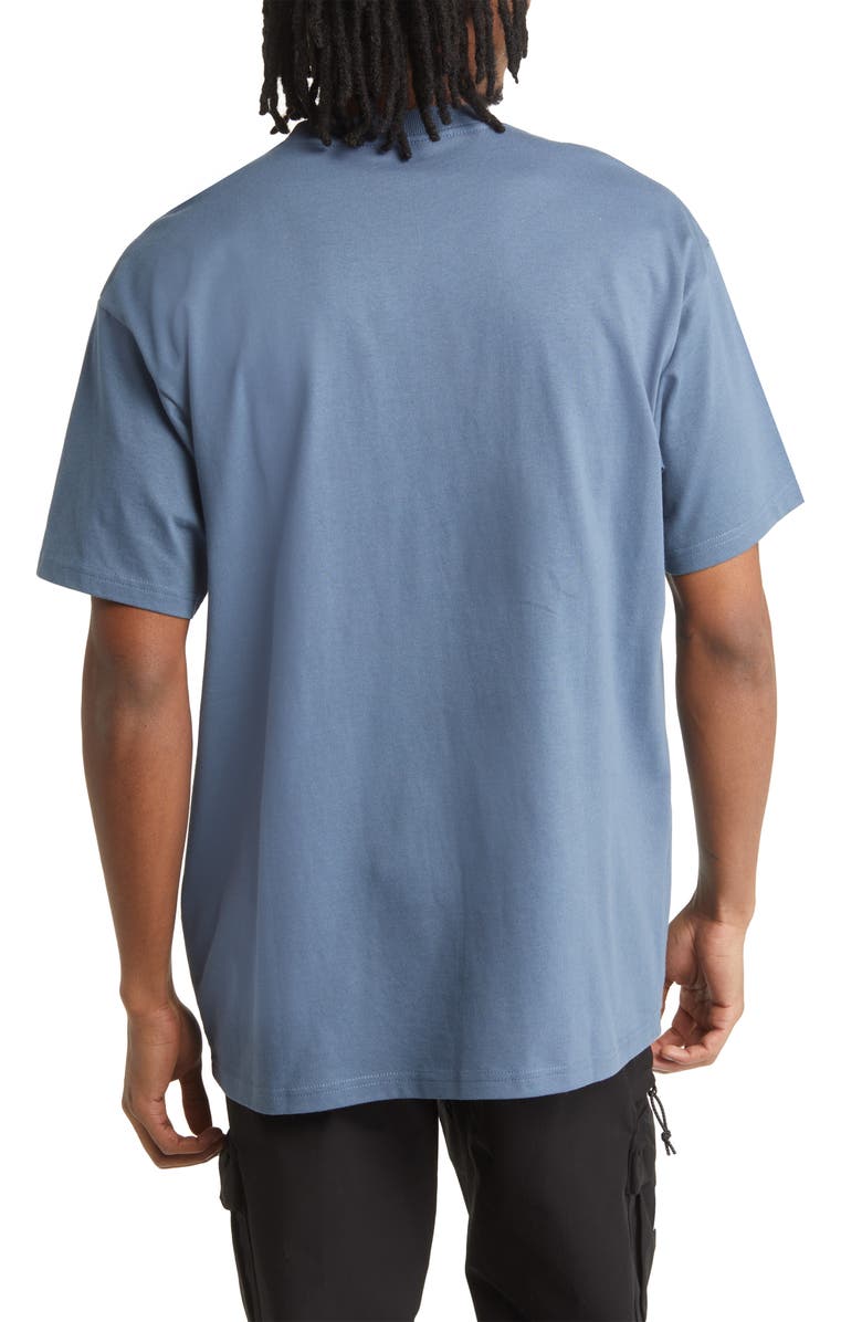 Carhartt Work In Progress Moving Service Organic Cotton Graphic Tee, Alternate, color, 