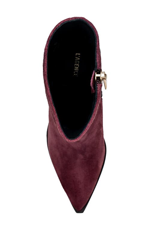L'agence Anne Western Boot In Black