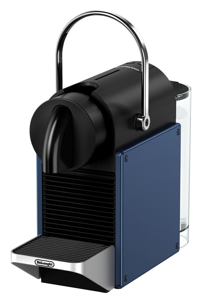 The Pixie Coffee Machine, Alternate, color, BLUE