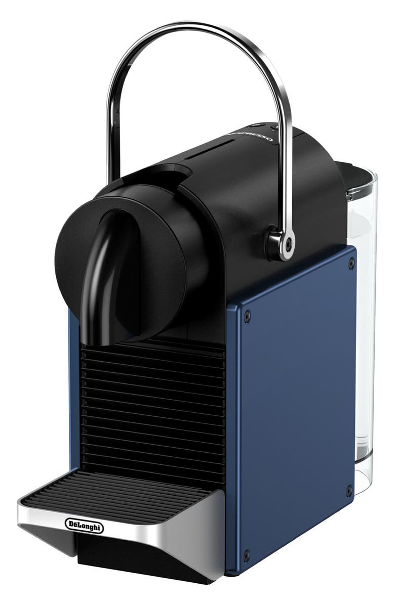 Nespresso The Pixie Coffee Machine, Main, color, Blue