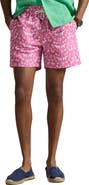 Polo Ralph Lauren Traveler Classic Print Swim Trunks