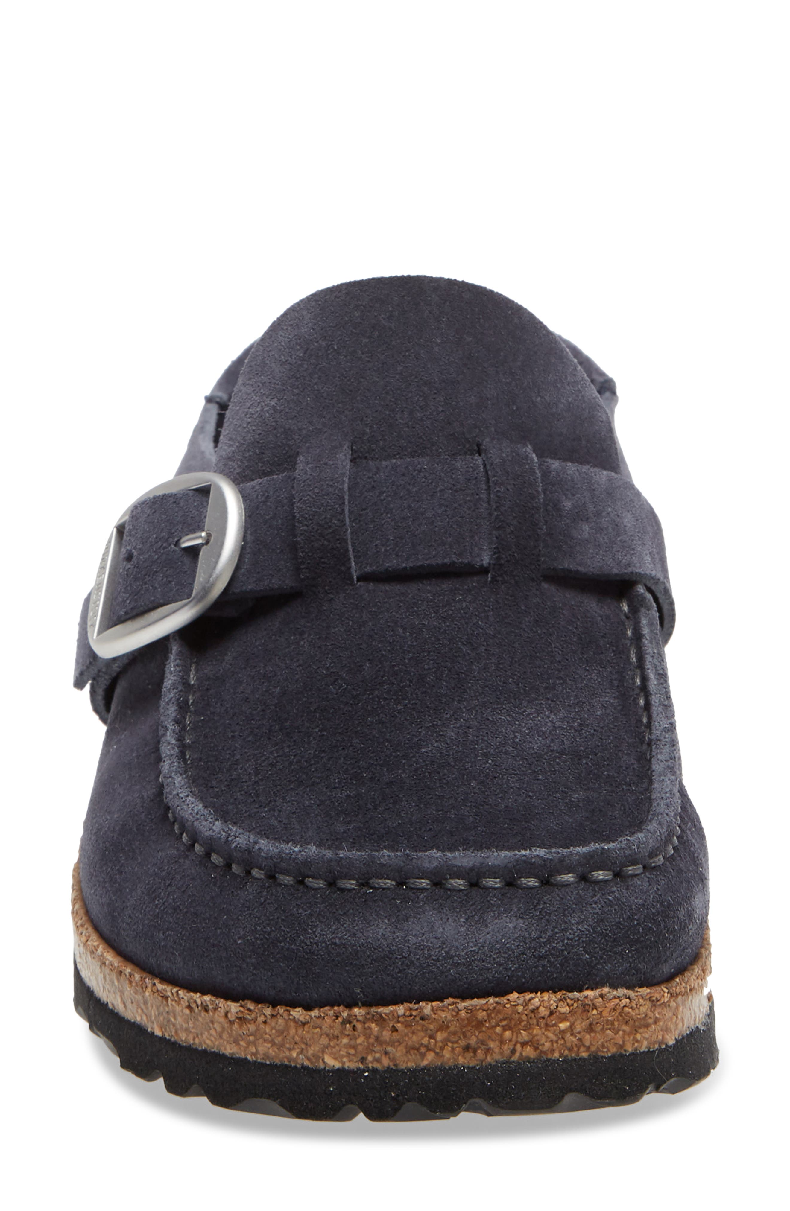Buckley Clog, Alternate, color, BLUE