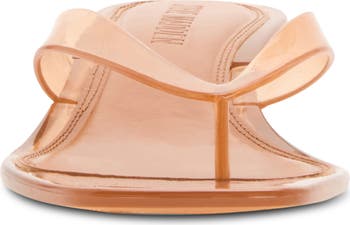 Tracie Kitten Heel Flip Flop