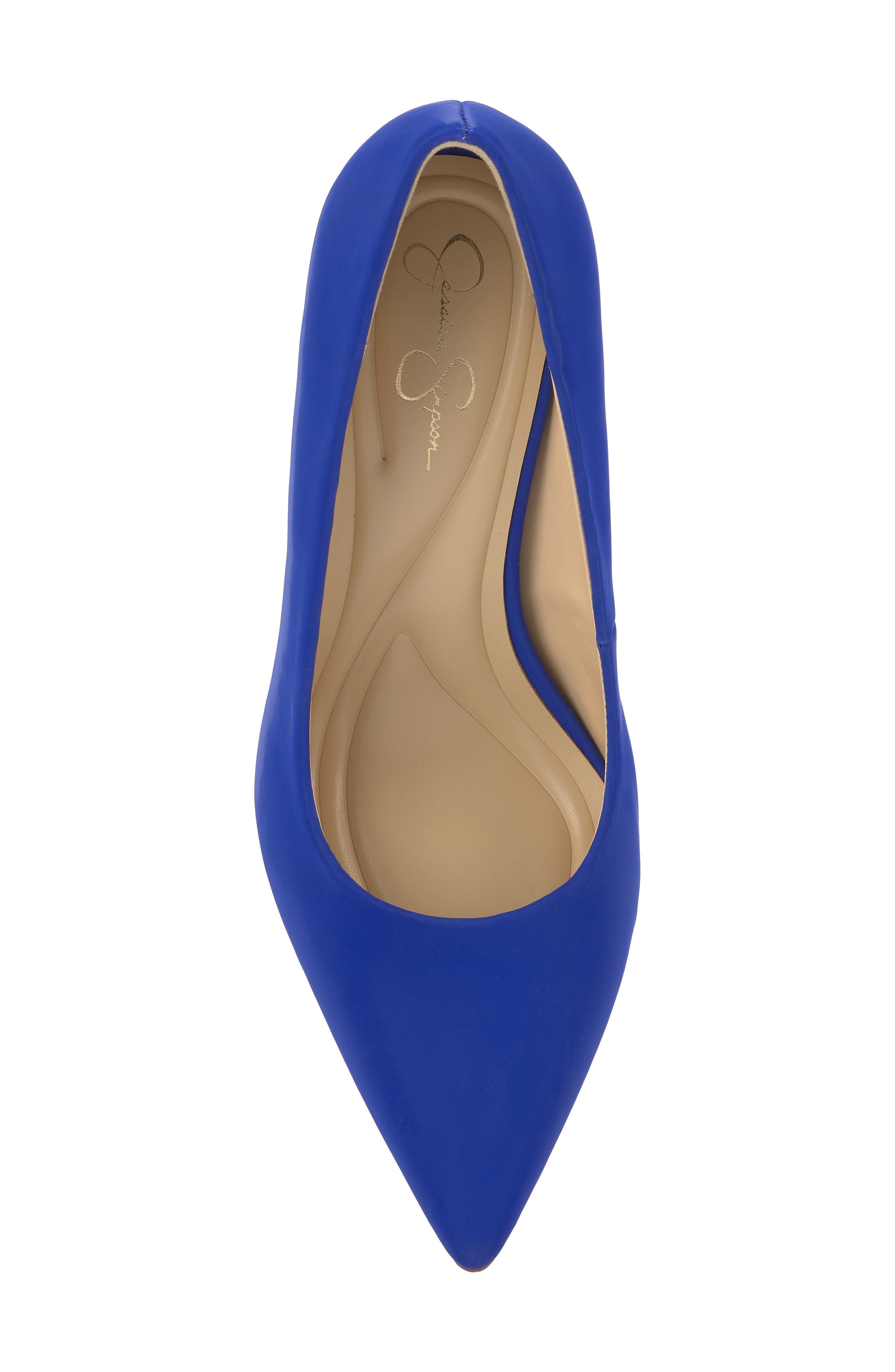 Kheloe Pointed Toe Pump, Alternate, color, ARCADIA 01