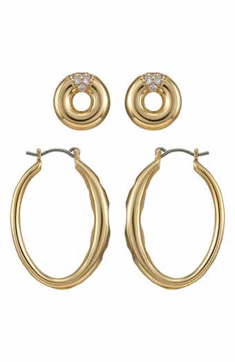 Set of 2 Assorted Earrings